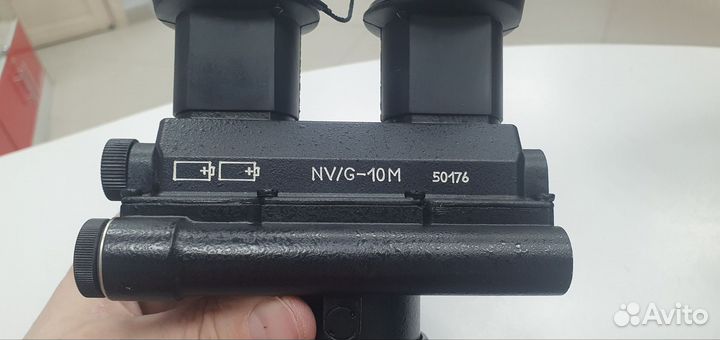 Прибор ночного видения NV/G-10M