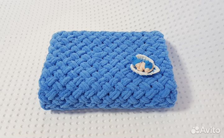 Плед детский