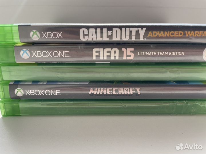 Игровые диски для xbox one/xbox 360/xbox series X
