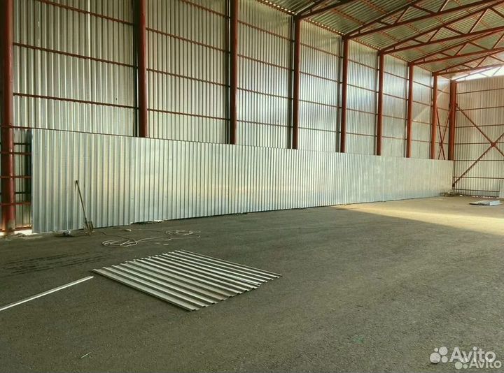 Быстровозводимые ангары от производителя