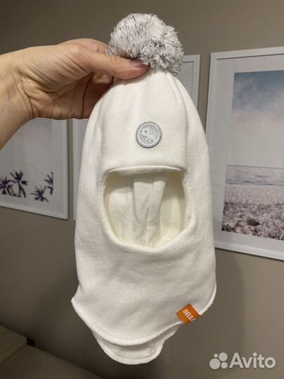 Шапка шлем nels 80