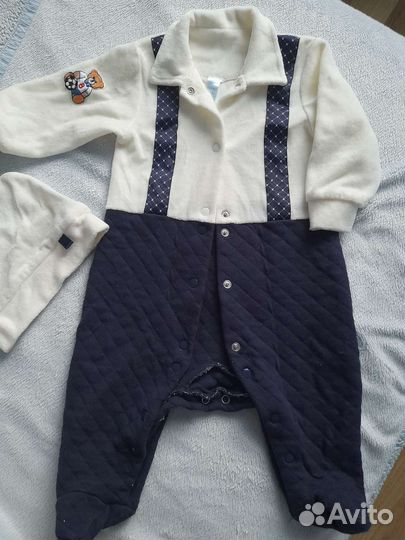 Костюмчик на мальчика