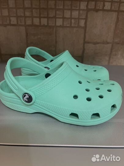 Crocs iconic comfort 30 размер (c 13)