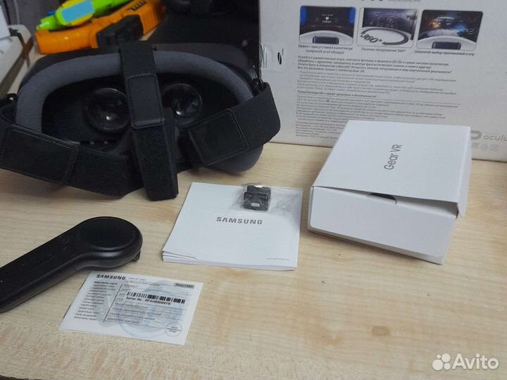 Samsung gear vr