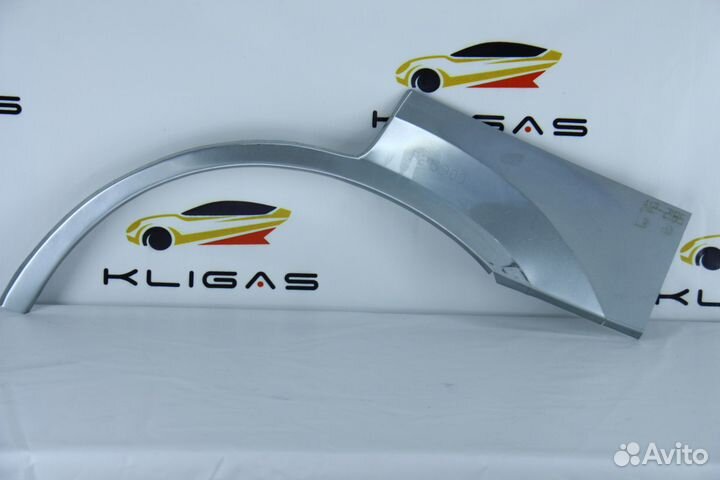 Кузовная арка Kia Sorento 1