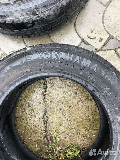 Yokohama Ice Guard IG50A 2.25/60 R17