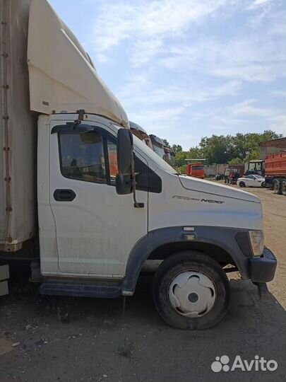 ГАЗ ГАЗон Next 3010 GD, 2017