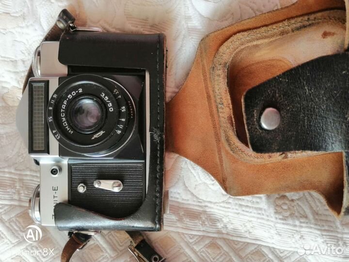 Фотоаппарат Зентит-Е