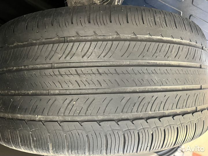 Michelin Latitude Tour HP 295/40 R20