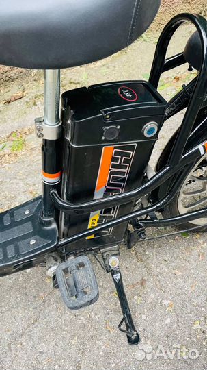 Электровелосипед