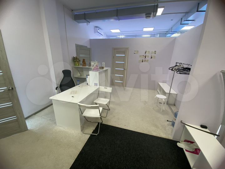 Аренда помещения, 86.4 м²