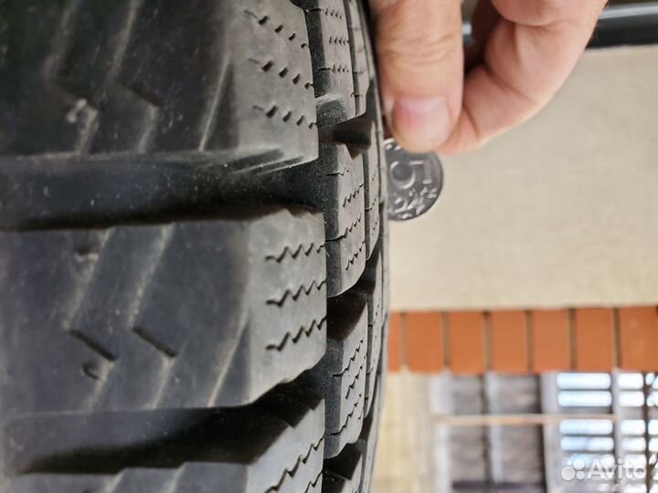 Dunlop Grandtrek SJ6 225/65 R17 101Q