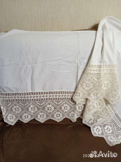 Текстиль СССР ручной работы