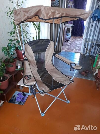 Стул трансформер походный