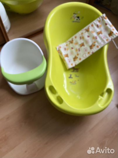 Ванная детская