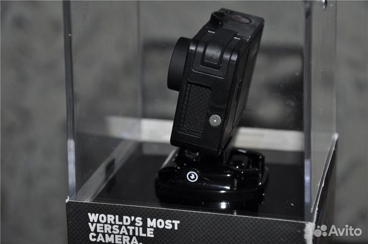 GoPro hero 3+ Black Music Edition (новая)