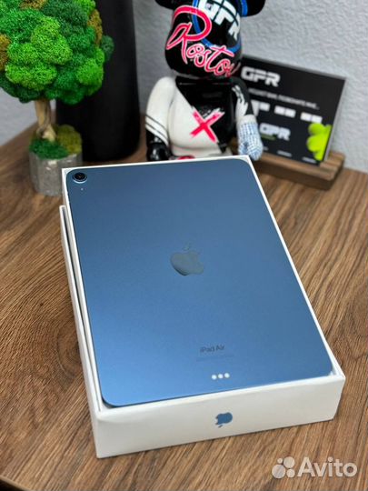 Планшет apple iPad air 5 64gb wi-fi б/у