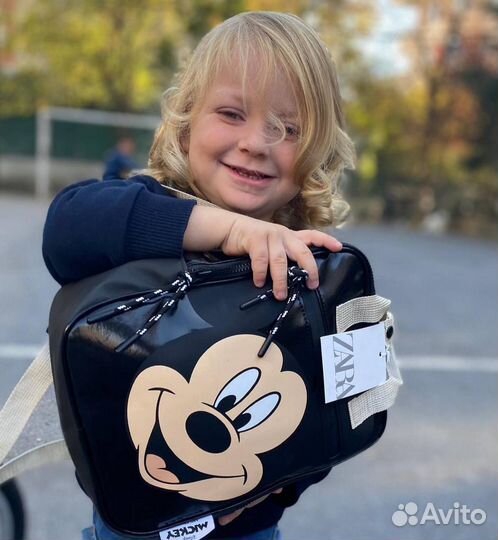 Рюкзак детский zara