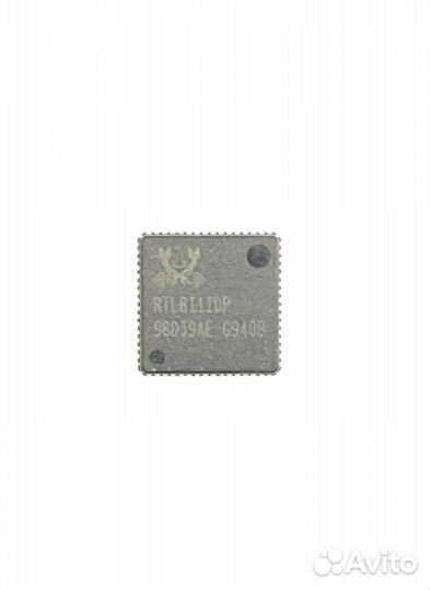 Сетевой адаптер LAN Realtec RTL8111DP