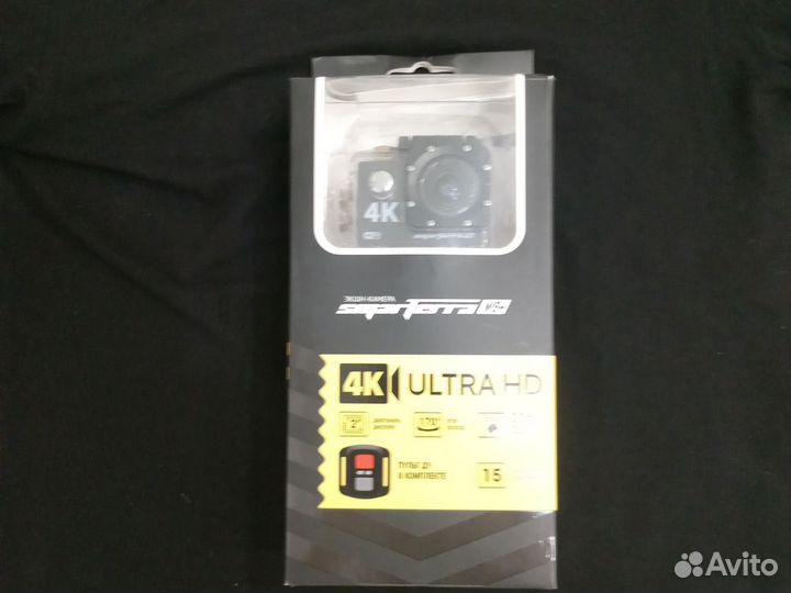 Экшн камера gopro