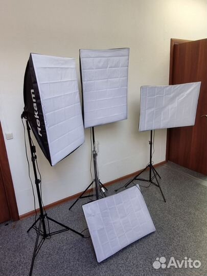 Студийное оборудование Rekam комплект