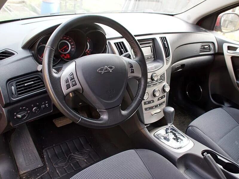 Chery M11 (A3): фото владельца