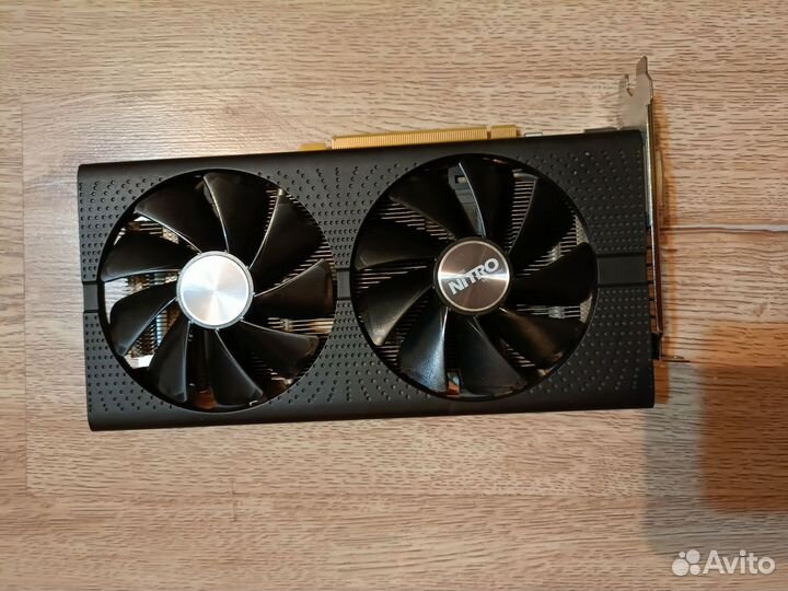 RX 580 8GB