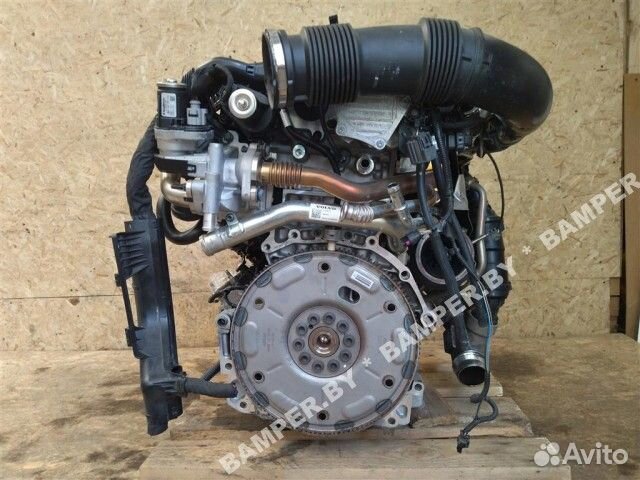 D4204T23 Двигатель к Volvo XC90, 2019 г. 2.0 л