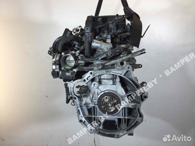 G4FA Двигатель к Kia Ceed, 2009 г. 1.4 л, бензин