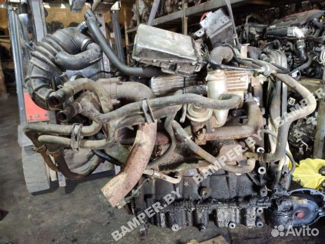 20t2n Двигатель к Land-Rover Freelander 1, 2000 г