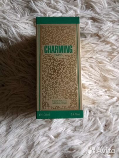 Парфюмерия из личной коллекции