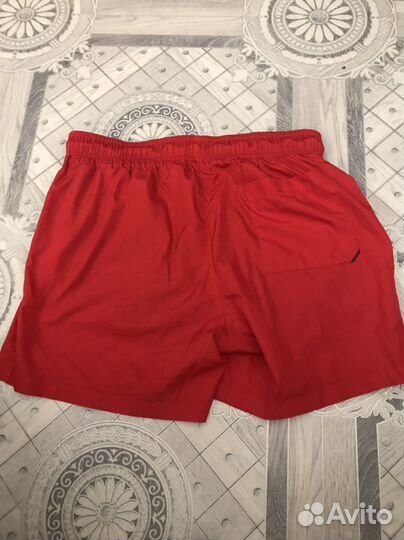 Шорты мужские hugo