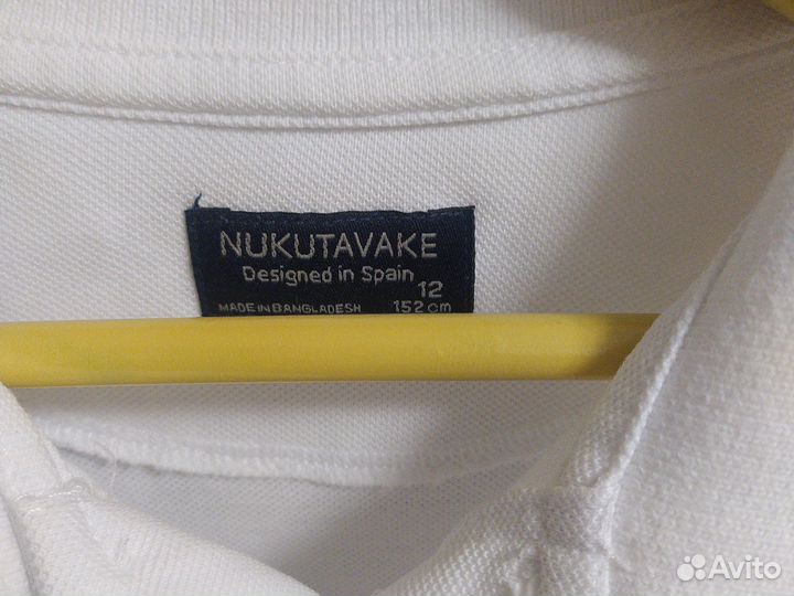 Поло для девочки