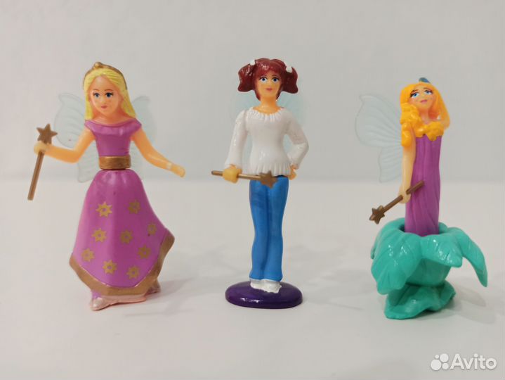 Ландрин. Зачарованные феи. Единички