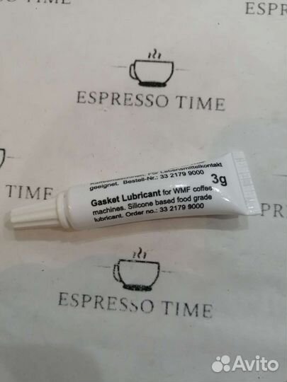 Силиконовая смазка wmf