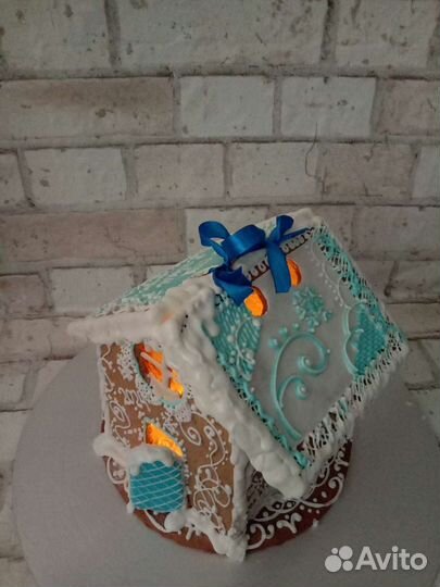 Пряничный домик