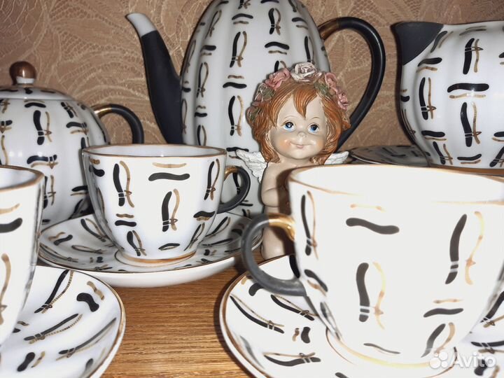 Кофейный сервис 