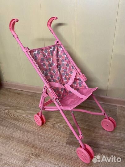 Коляска для кукол