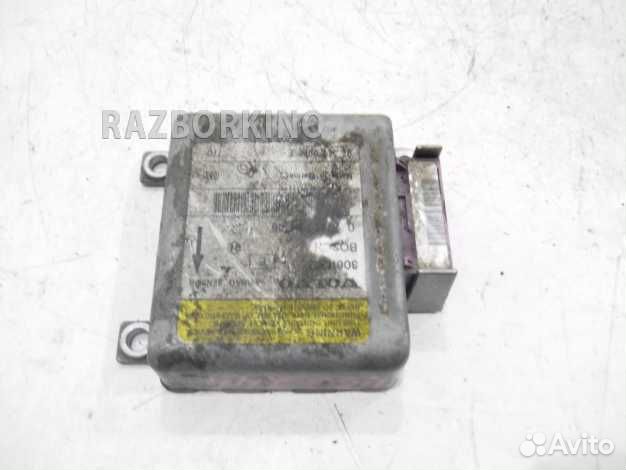 Блок управления Вольво