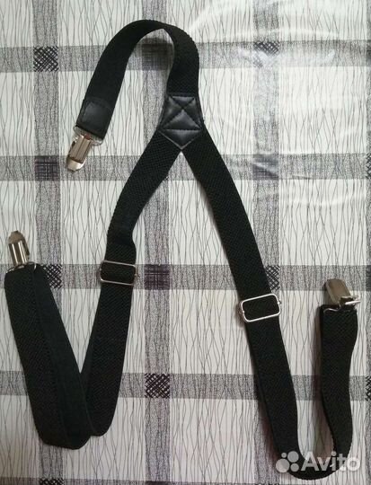 Помачи (Подтяжки)