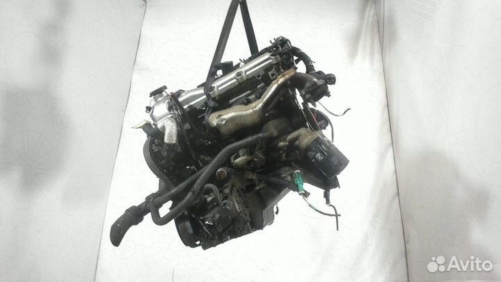 Контрактный двигатель Jaguar S-type 3.0