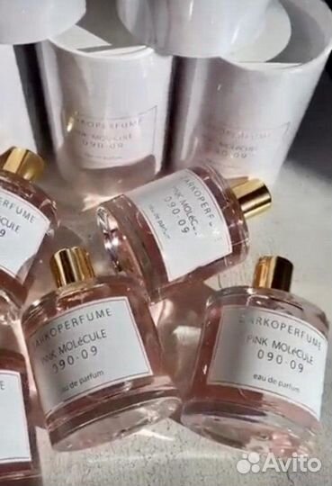 Zarkoperfume Pink molecule 090.09 Розовая Молекула