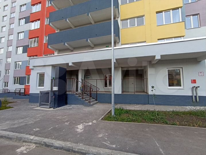 1-к. квартира, 51,7 м², 5/24 эт.