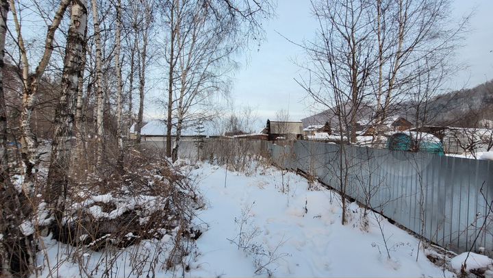 Участок 10 сот. (ИЖС)