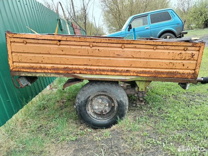 Прицеп легковой бу