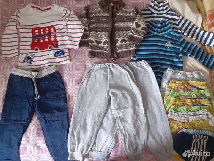 Детская одежда для мальчиков