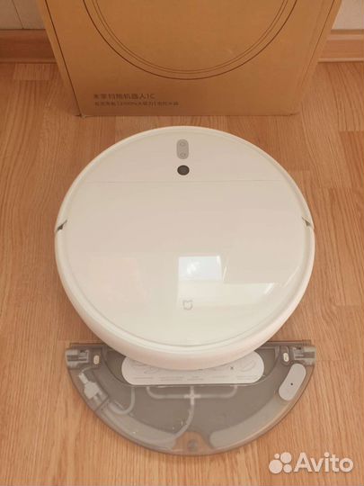 Робот-пылесос Xiaomi Robot Vacuum-Mop
