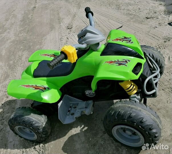 Квадроцикл