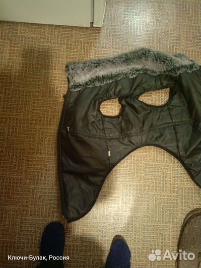 Одежда для средних собак