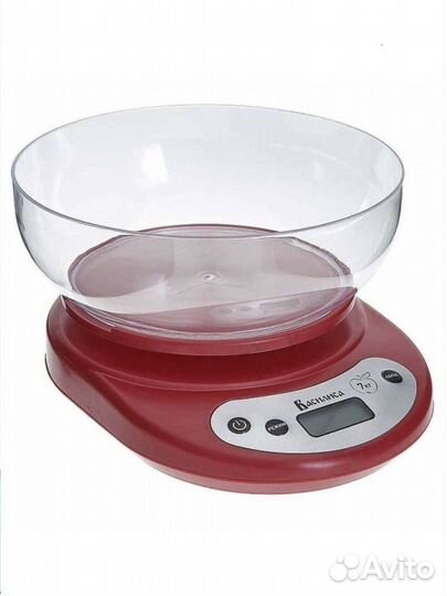 Весы кухонные